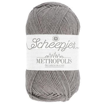 Scheepjes Metropolis - 71 jakarta - Merino Sokkengaren, Ophalen of Verzenden, Nieuw
