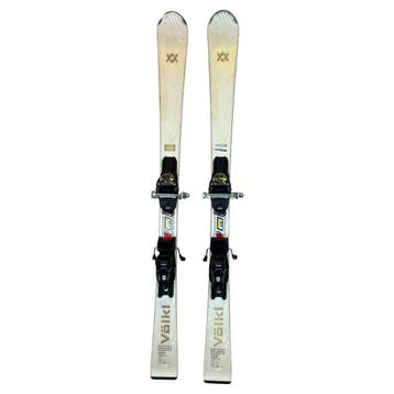 Völkl Flair Alessia - 2025-137 cm, Overige merken, Gebruikt, Ophalen of Verzenden, Carve