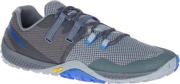 Merrell - maat 43- Trail Glove 6 Sportschoenen Heren - Grijs, Kleding | Heren, Schoenen, Verzenden, Nieuw
