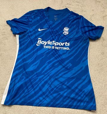 Birmingham City - Engelse voetbalcompetitie - 2021 -, Verzamelen, Nieuw
