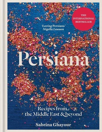 9781783256099 Persiana: Recipes from the Middle East  Beyond, Boeken, Verzenden, Nieuw, Sabrina Ghayour