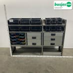 Aluca bedrijfswageninrichting 1625x420x1175mm (2982), Ophalen of Verzenden