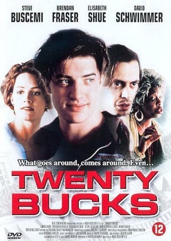 Twenty bucks (dvd tweedehands film), Cd's en Dvd's, Dvd's | Actie, Zo goed als nieuw, Ophalen of Verzenden
