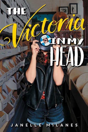 The Victoria in My Head - Janelle Milanes 9781481480901, Verzenden, Zo goed als nieuw, Janelle Milanes