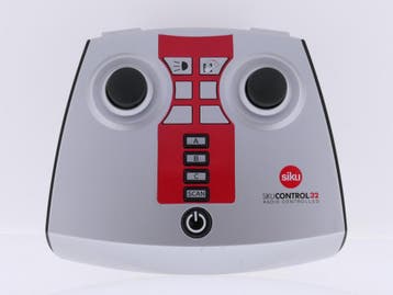 Schaal 1:32 Siku Control32 6712 Radiografische afstandbed..., Ophalen of Verzenden, Gebruikt