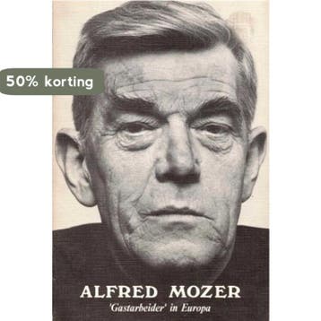Alfred Mozer - Mozer Ebbinge 9789060112069, Verzenden, Gelezen, Mozer Ebbinge
