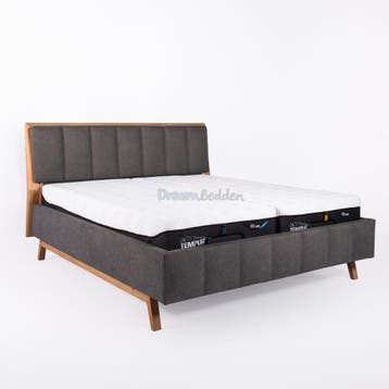 Tempur Design Bed - 180 x 210, Nieuw
