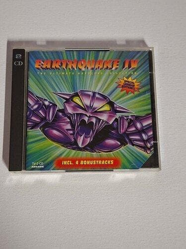 Earthquake IV special german edition!!!, Cd's en Dvd's, Cd's | Overige Cd's, Verzenden