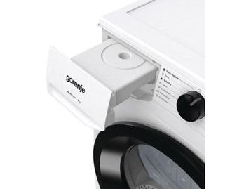Gorenje DHNE93/DE - Warmtepompdroger - 9 kg - 64 dB -, Verzenden, Zo goed als nieuw