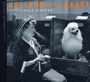 Holland zonder haast - K. Scherer 9789071877674, Verzenden, Gelezen, K. Scherer