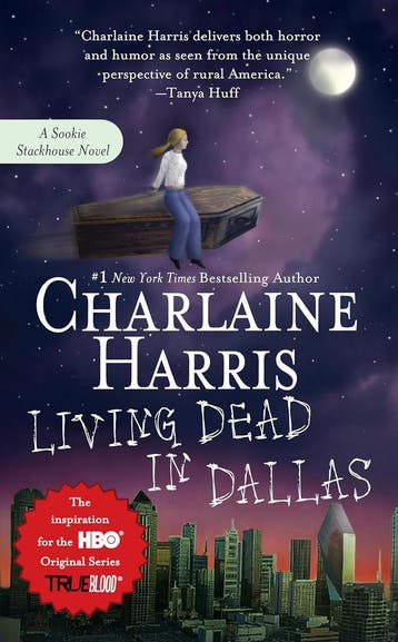 Living Dead In Dallas - EN - Charlaine Harris - paperback, Ophalen of Verzenden, Nieuw