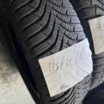 2 x Hankook Winter i*cept RS2 175-65-15 Winterbanden 8mm, Gebruikt, 15 inch, 175 mm, Band(en)