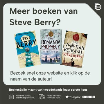 Columbus Affair - Steve Berry 9781444740776, Verzenden, Zo goed als nieuw, Steve Berry