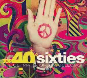 cd digi - Various - Top 40 Sixties (The Ultimate Top 40 C..., Verzenden, Zo goed als nieuw