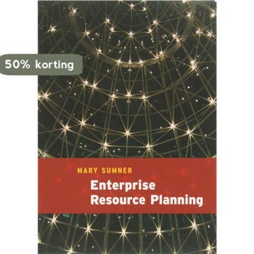 Enterprise resource planning 9789043012416 M. Sumner, Verzenden, Gelezen, M. Sumner