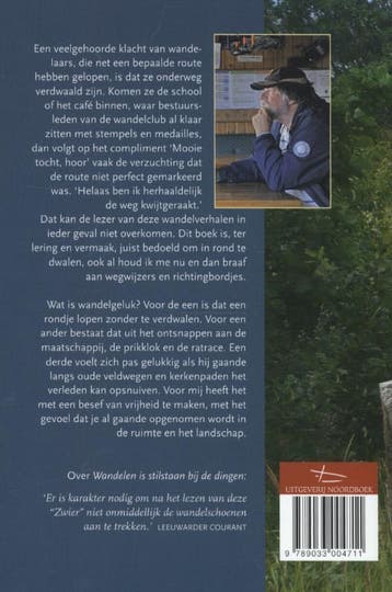 Wandelgeluk 9789033004711 Gerrit Jan Zwier, Verzenden, Zo goed als nieuw, Gerrit Jan Zwier