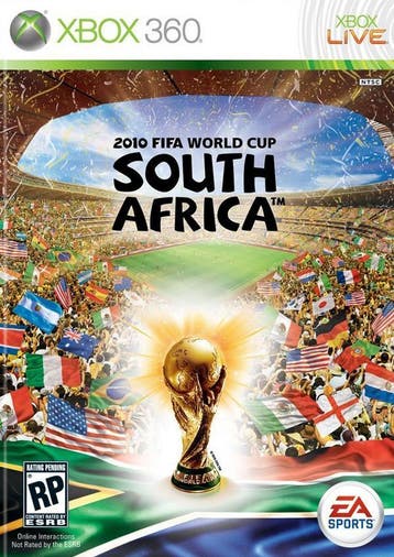 2010 FIFA World Cup South Africa Xbox 360 Morgen in huis!, 1 speler, Ophalen of Verzenden, Zo goed als nieuw, Sport