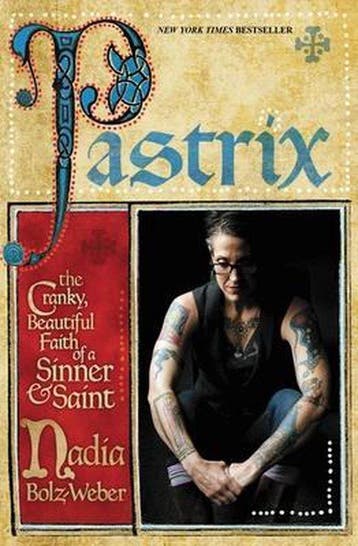 Pastrix - Nadia Bolz-Weber 9781455527076, Verzenden, Zo goed als nieuw, Nadia Bolz-Weber