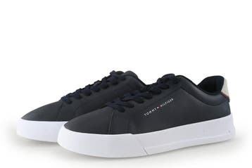 Tommy Hilfiger Sneakers in maat 40 Blauw, Tommy Hilfiger, Verzenden, Blauw, Sneakers of Gympen