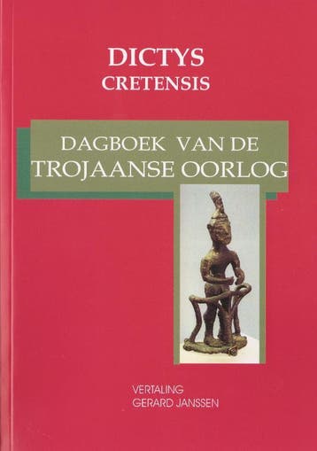 Dagboek Van De Trojaanse Oorlog | Dictys Cretensis | Nieuw, Ophalen of Verzenden, Nieuw, Dictys Cretensis
