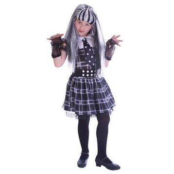 Monster High jurkje, Verzenden, Nieuw, Feestartikel