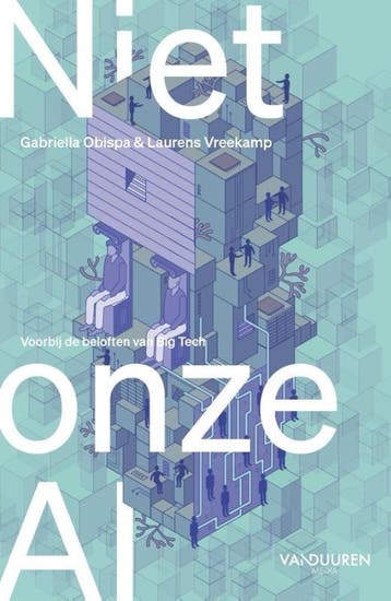 Niet Onze Ai | Laurens Vreekamp-Gabriela Obispa | Nieuw, Boeken, Ophalen of Verzenden, Nieuw, Laurens Vreekamp-Gabriela Obispa