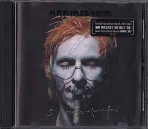 cd - Rammstein - Sehnsucht, Cd's en Dvd's, Cd's | Overige Cd's, Zo goed als nieuw, Verzenden