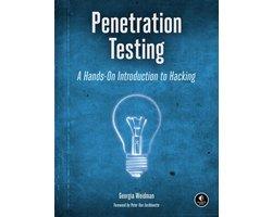 Boek Penetration Testing 9781593275648, Verzenden, Zo goed als nieuw