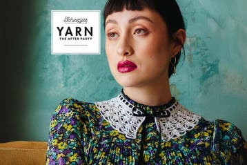 Haakpatroon Kraag Heritage Lace Collar met open kantpatroo, Ophalen of Verzenden, Nieuw