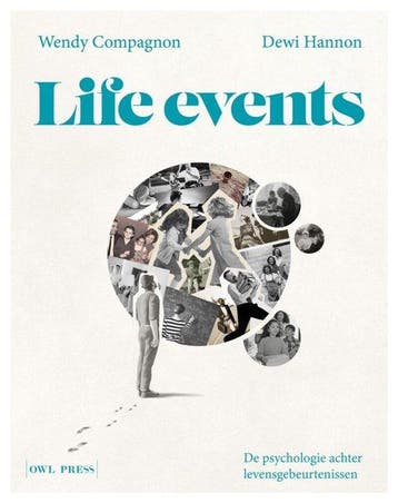 9789493443846 Life events Wendy Compagnon, Verzenden, Nieuw, Wendy Compagnon