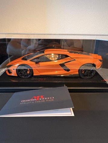 MR Collection Models 1:18 - Model sportwagen - Lamborghini, Nieuw