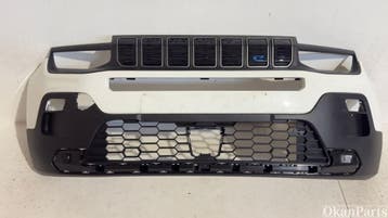 Jeep Avenger voorbumper 735768108, Auto-onderdelen, Ophalen, Gebruikt, Voor, Bumper