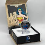 Canada. 10 Dollars 2015 – DC Comics Original Legacy: