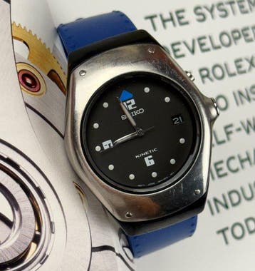 Seiko - Arctura Kinetic Vintage - Zonder minimumprijs -