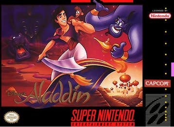 Disneys Aladdin - SNES [Game + Manual] - Geek Out!, 1 speler, Zo goed als nieuw, Platform, Vanaf 7 jaar