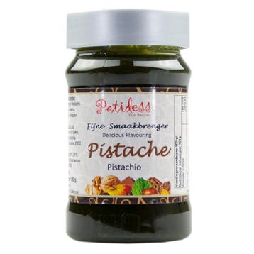 Patidess Smaakpasta Pistache 120g, Verzenden, Nieuw