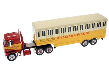 IXO 1:43 - Model vrachtwagen - International Harvester, Nieuw