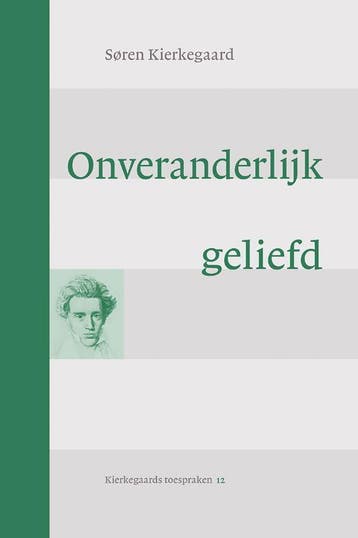 Onveranderlijk Geliefd | Soren Kierkegaard | Nieuw, Boeken, Ophalen of Verzenden, Nieuw, Soren Kierkegaard