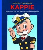 Kappie - Avonturen van een sakkerse sleepbootkapitein, Boeken, Verzenden, Zo goed als nieuw