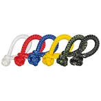 Talamex Soft Shackle Fokkeschoot Verbinding 6 Ton Geel, Watersport en Boten, Zeilen en Zeiltoebehoren, Ophalen of Verzenden, Nieuw