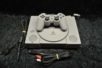 Sony Playstation1 incl 1 Dualshock Controller, Spelcomputers en Games, Spelcomputers | Sony PlayStation 1, Verzenden, Nieuw