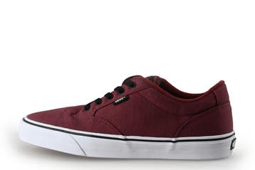 Vans Sneakers in maat 44½ Rood, Overige kleuren, Verzenden, Vans, Sneakers of Gympen