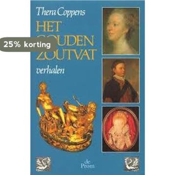 GOUDEN ZOUTVAT - Thera Coppens 9789068014464, Boeken, Verzenden, Gelezen, Thera Coppens