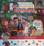 Het flapjes boek voor kleine speurders! Boek 3 8712459107422, Verzenden, Gelezen