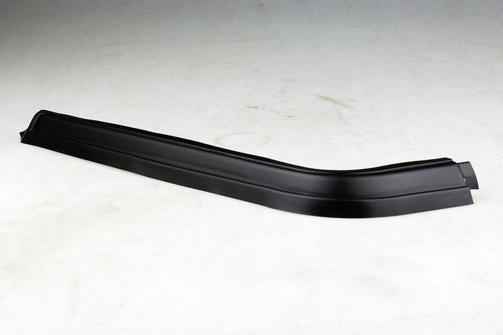 Sierlijst bumper voorzijde RECHTS Volvo 240 v.a. 1981, Auto-onderdelen, Interieur en Bekleding, Ophalen of Verzenden