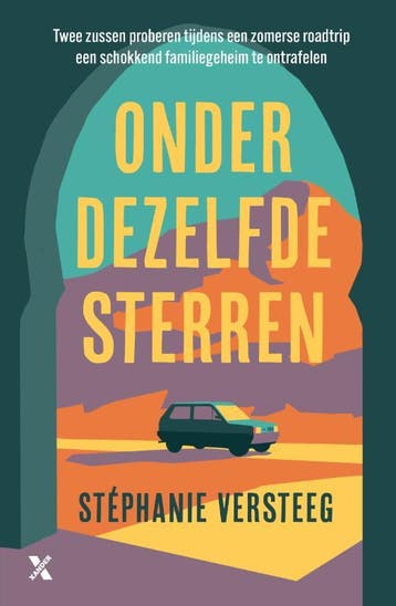 Onder Dezelfde Sterren | Stéphanie Versteeg | Nieuw, Ophalen of Verzenden, Nieuw, Stéphanie Versteeg