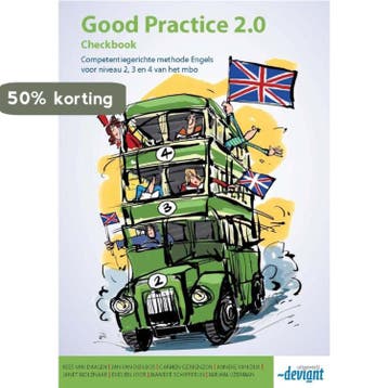 MBO 2, 3, 4 / Good Practice 2.0 Checkbook MBO 2, 3, 4 /, Boeken, Verzenden, Gelezen, Anneke van Dijk