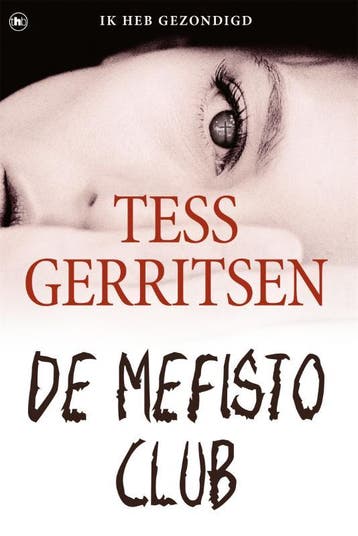 De Mefisto Club | Tess Gerritsen | Nieuw, Ophalen of Verzenden, Nieuw, Tess Gerritsen