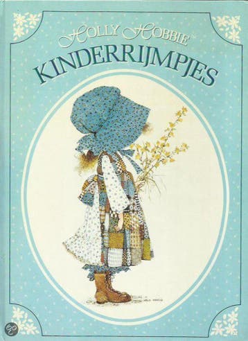 Holly Hobby kinderrijmpjes - deel 1 - Hobbie 9789025247638, Verzenden, Gelezen, Hobbie