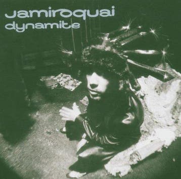 cd - Jamiroquai - Dynamite, Verzenden, Zo goed als nieuw